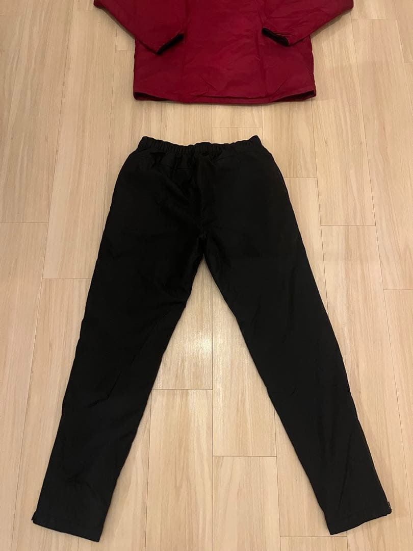 ミズノ　上下セットアップ