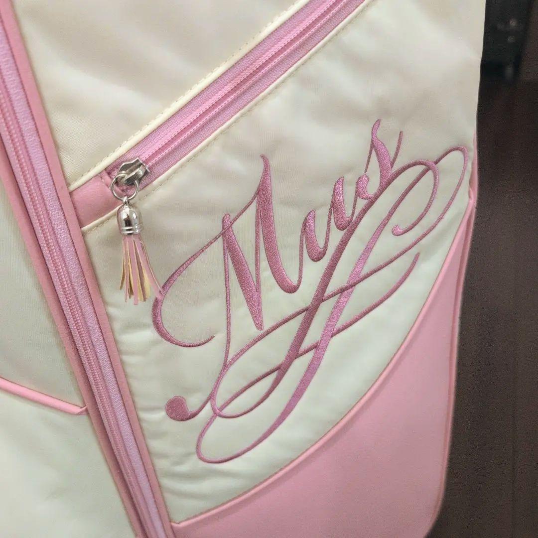 ♥セール【M.USPIRITS】ゴルフキャディーバッグ