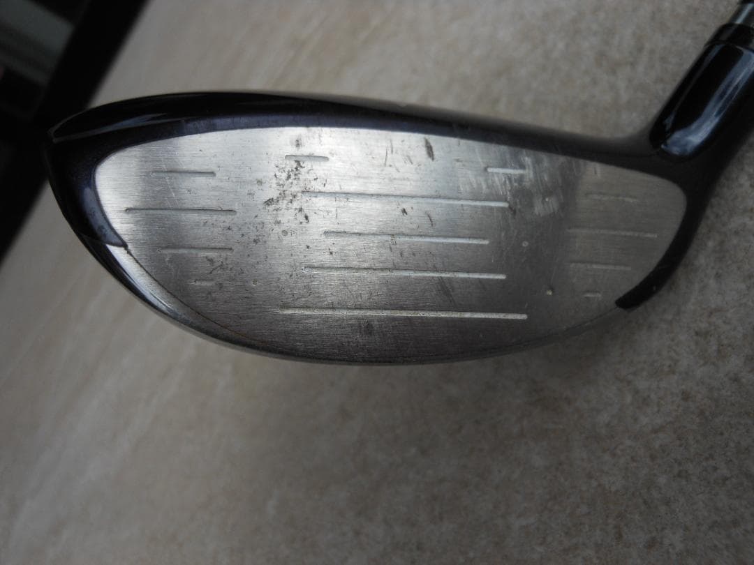 XXIO レディースウッド１・３・７番 3本セット