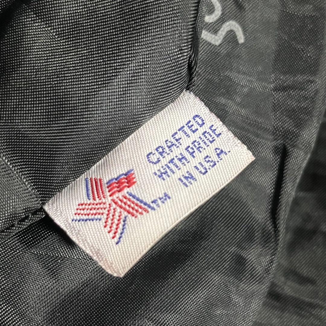 80's Schott USA製 高品質 スエード レザージャケット レアカラ