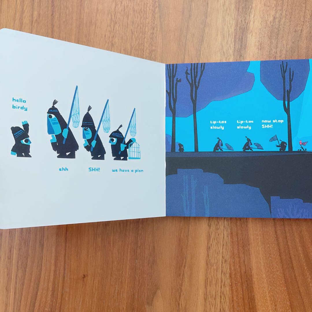 英語絵本 Chris Haughton Collection 5冊セット　②