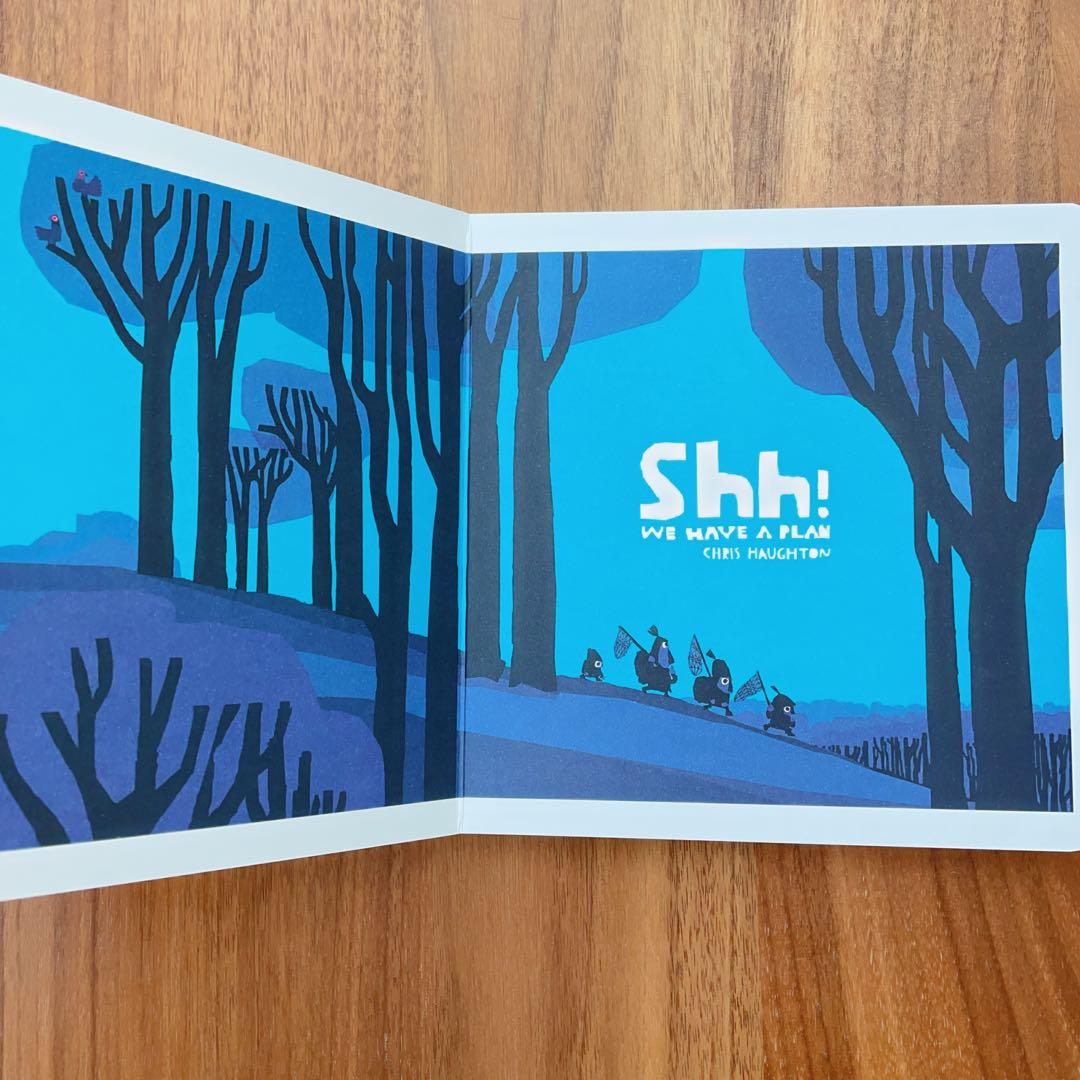 英語絵本 Chris Haughton Collection 5冊セット　②