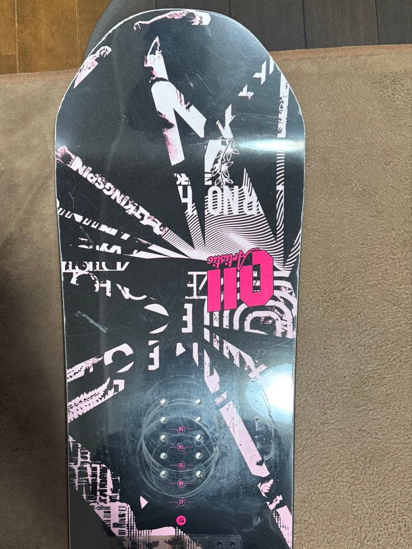 スノーボード FLTA KING SPIN151 18-19