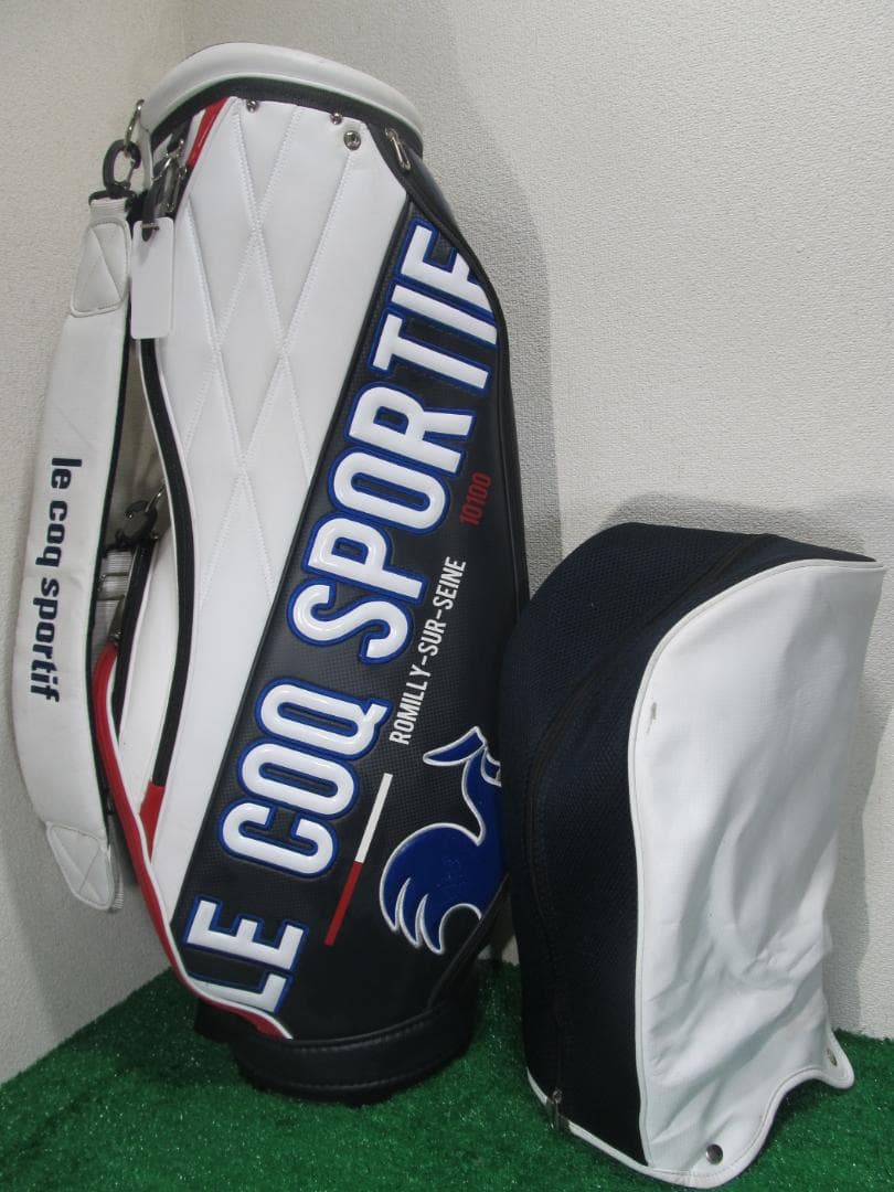 ☆人気Srixon激安フルセット☆ZX7☆Z565☆Z F45☆ルコックバック