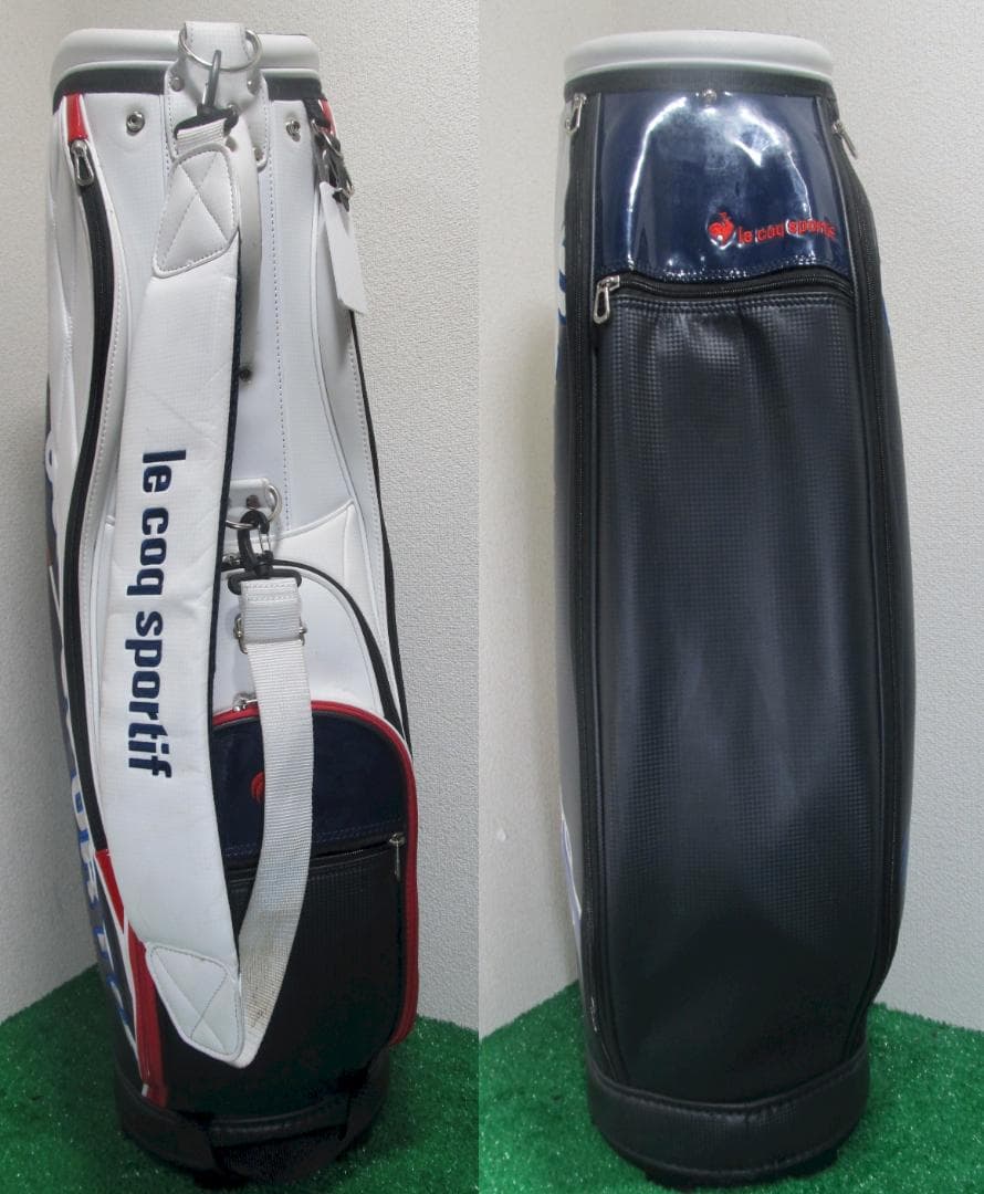 ☆人気Srixon激安フルセット☆ZX7☆Z565☆Z F45☆ルコックバック