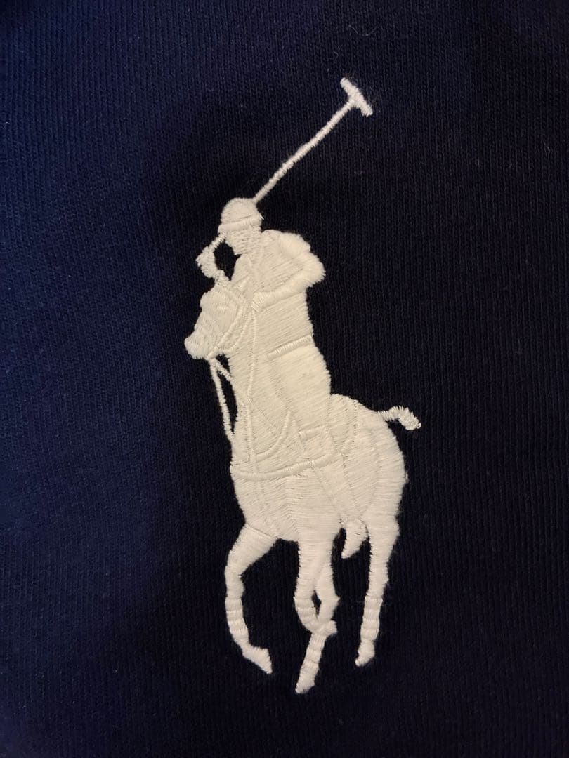 【完売商品】現行タグPOLO RALPH LAUREN ラガーシャツコットン