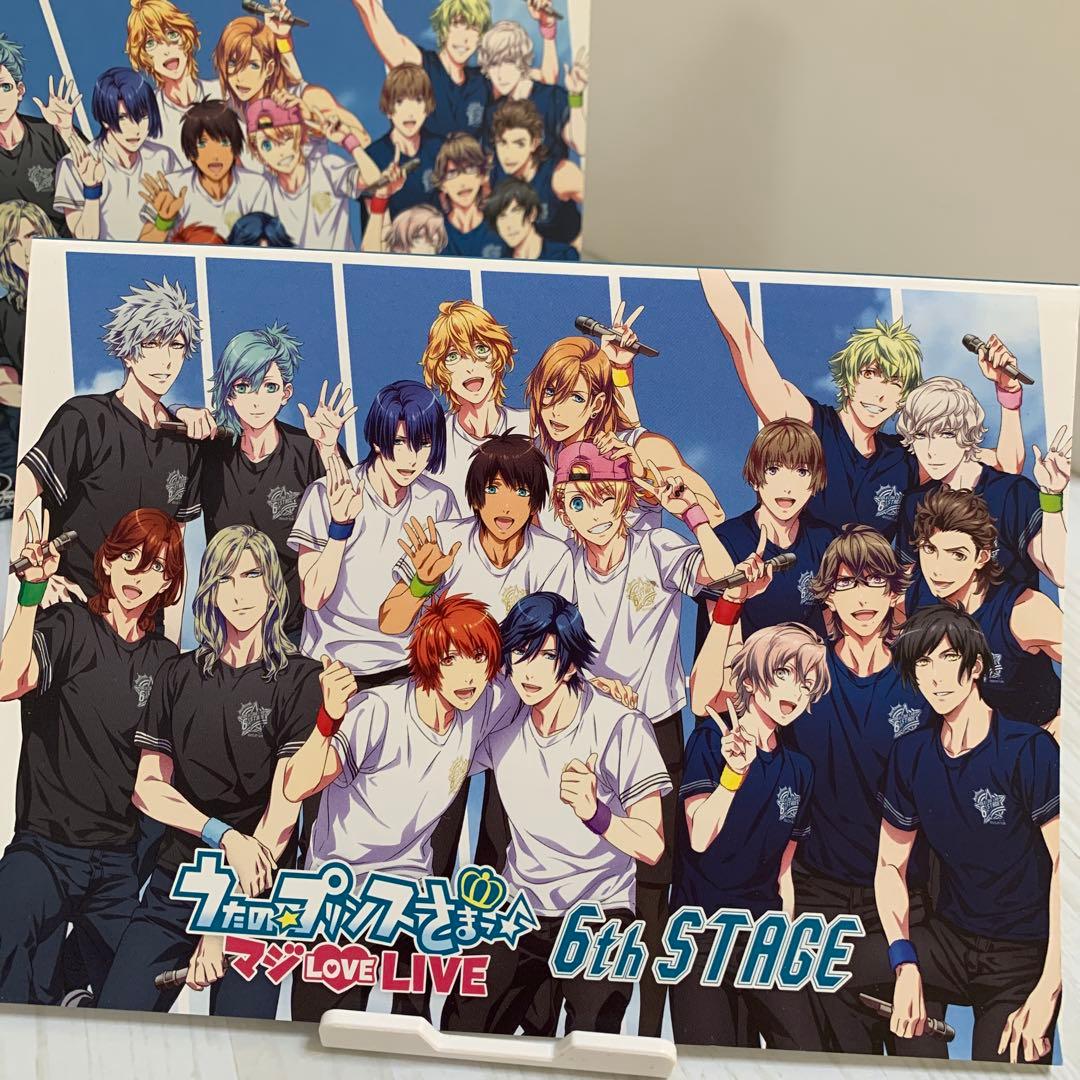 CA☆うたの☆プリンスさまっ♪ マジLOVE LIVE 6th STAGE