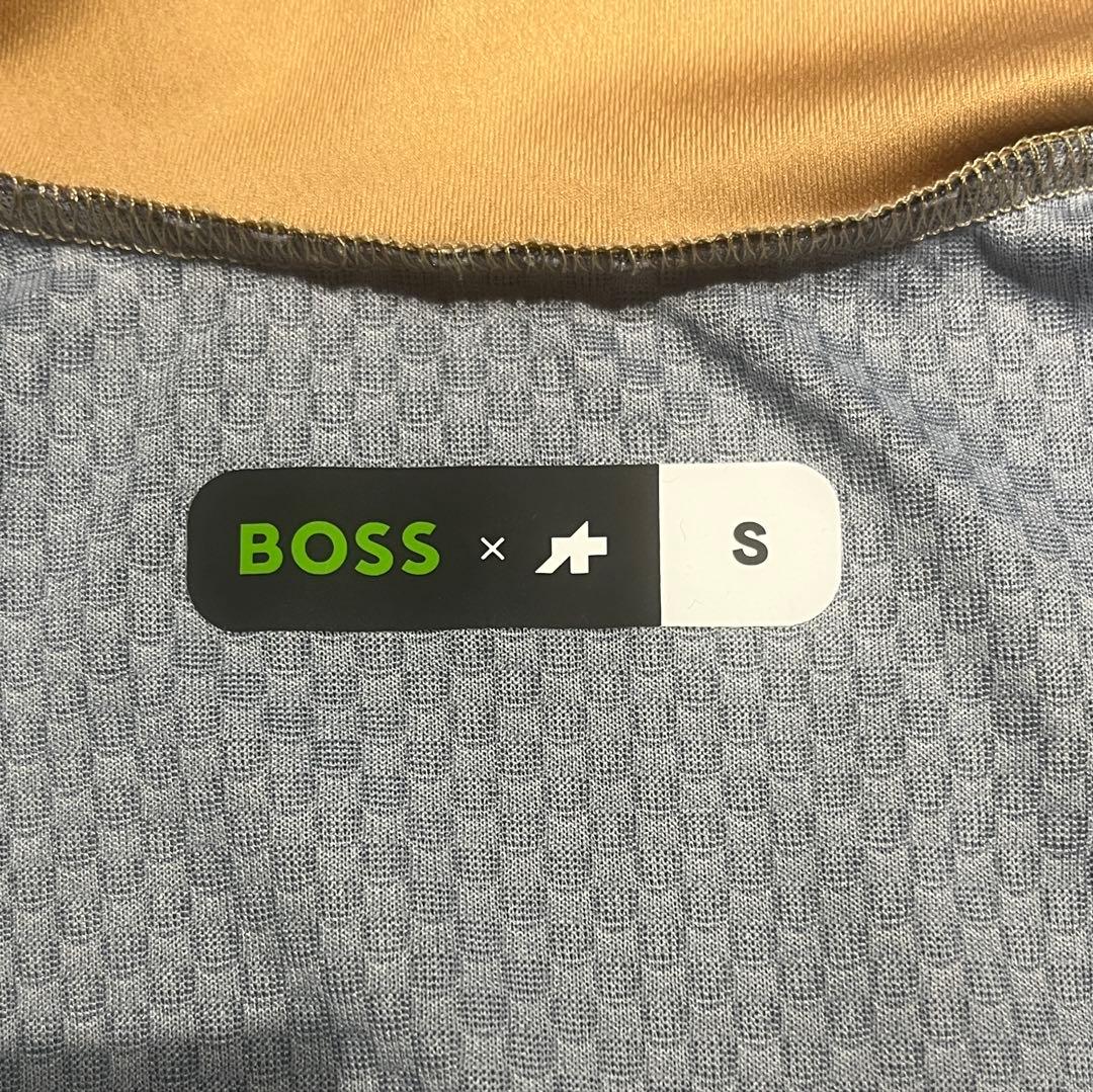 BOSS × ASSOS ジャージ S ソックス
