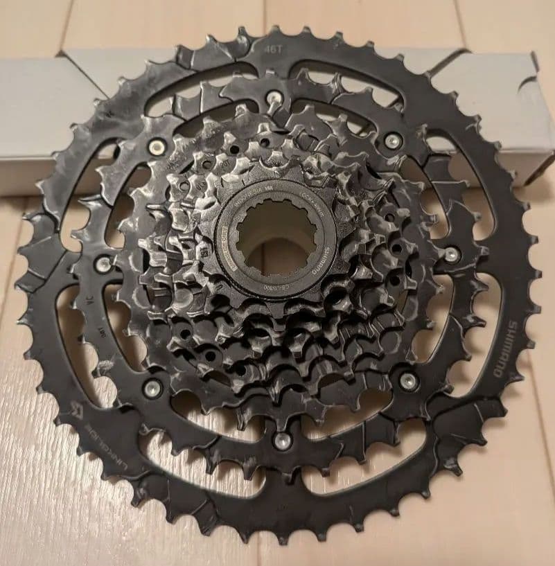 ロードバイクコンポーネントセット CUES Mix