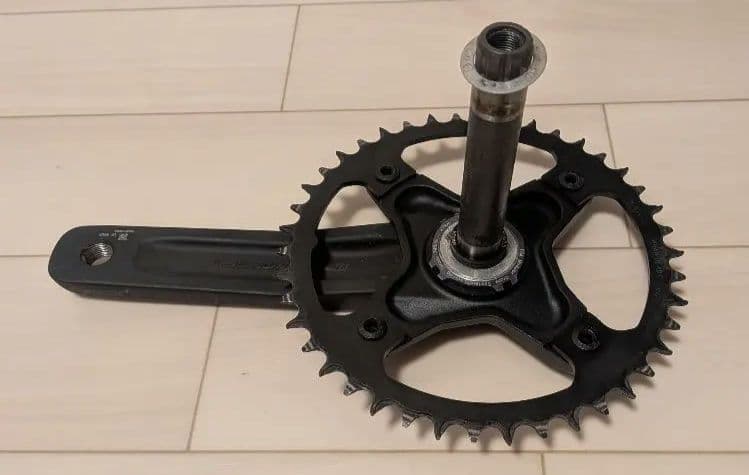 ロードバイクコンポーネントセット CUES Mix