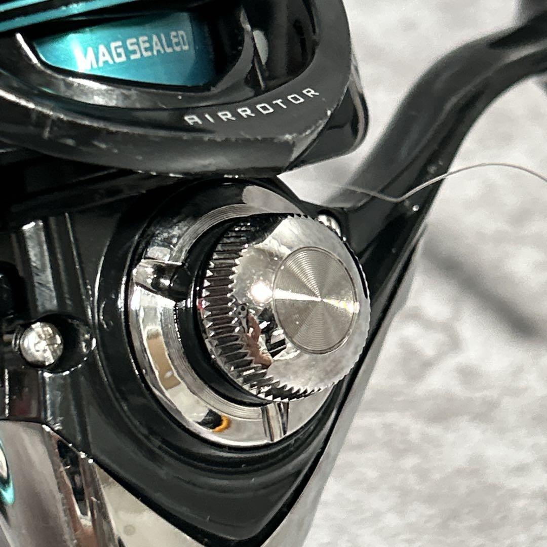 ダイワ 16エメラルダス2508PE-H-DH スピニングリール エギング用