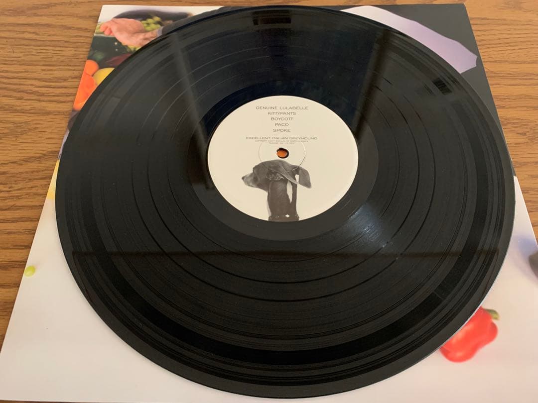 SHELLAC Excellent Italian LP シェラック アルビニ