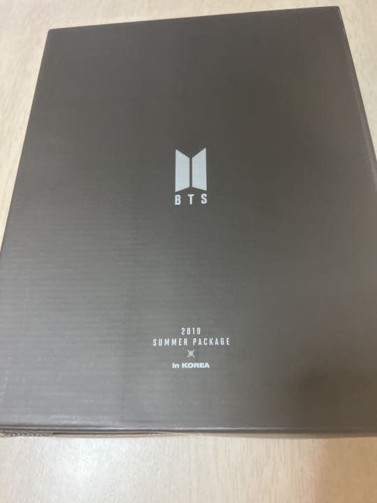 K-POP・アジア 2019 BTS SUMMER PACKAGE