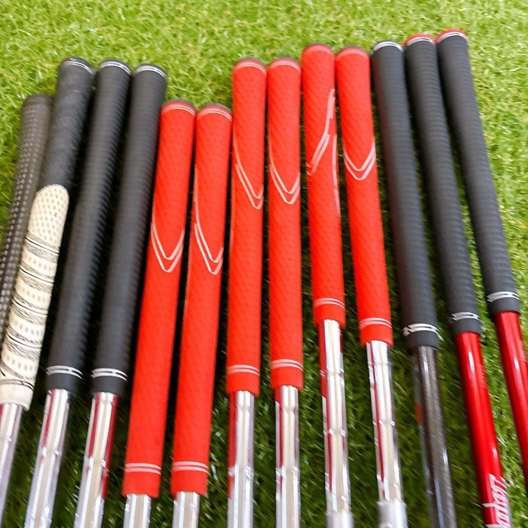 超豪華13本 ブリヂストン ツアーステージ メンズゴルフセット 初心者 入門 S