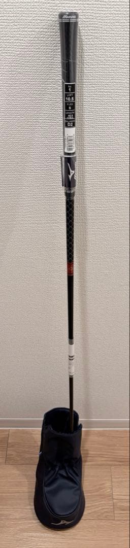 【未使用新品】JPX ONE TENSEI RED MM D 10.5°