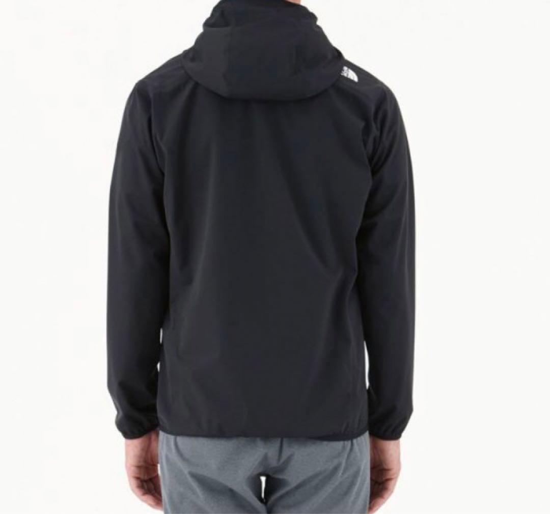 THE NORTH FACE ノースフェイス ◉ストレッチ　ソフトシェルJK