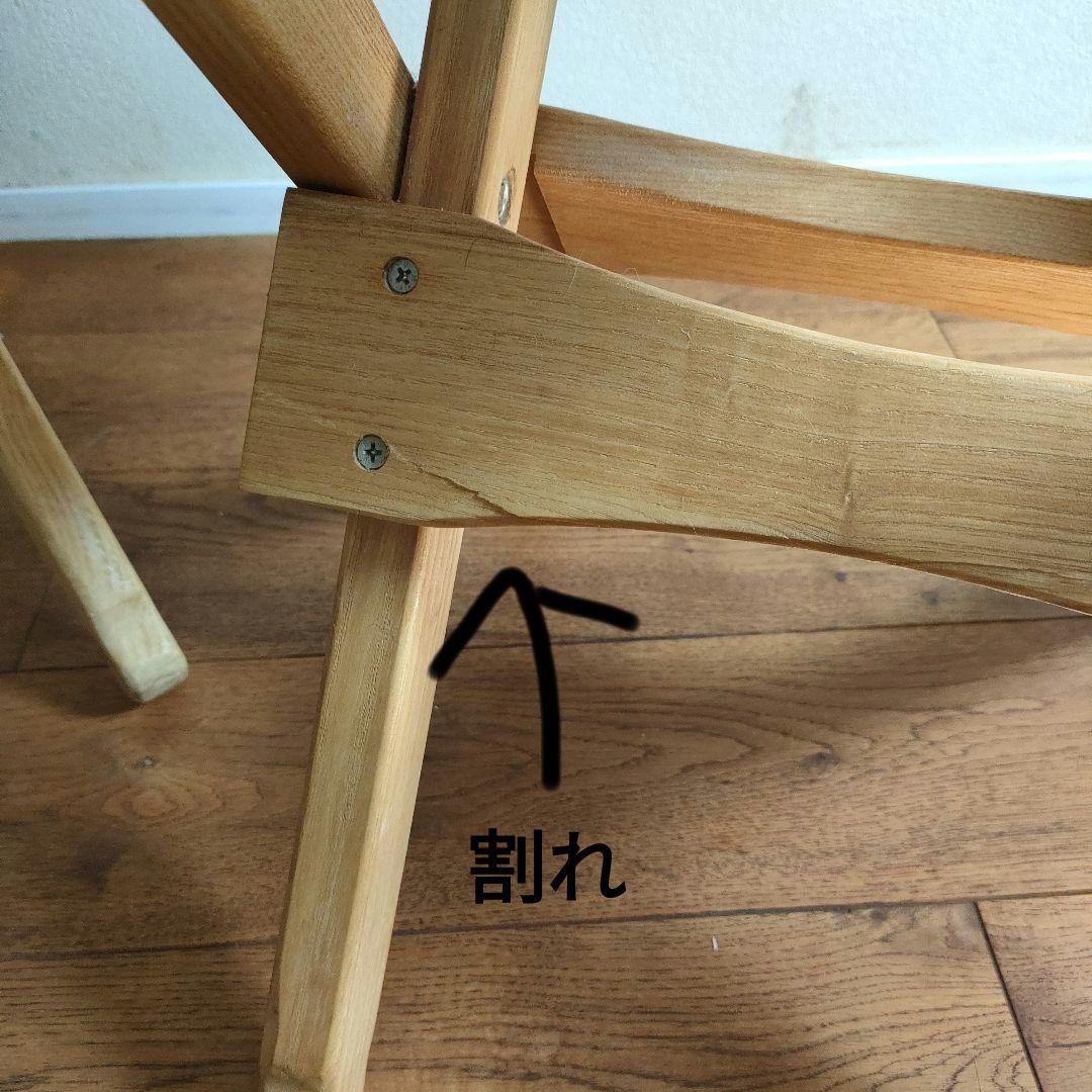 専用です バイヤー 木製折りたたみテーブル&サコッシュ