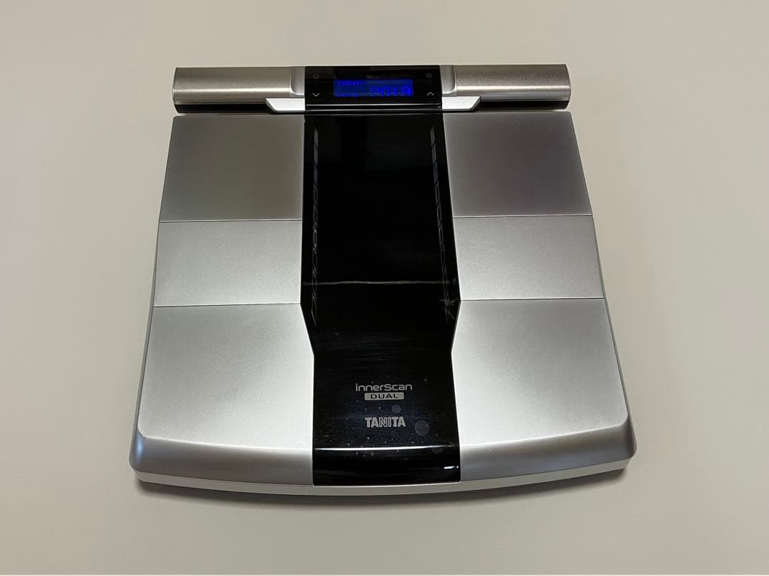 TANITA inner scan DUAL 体組成計 RD802 中古品