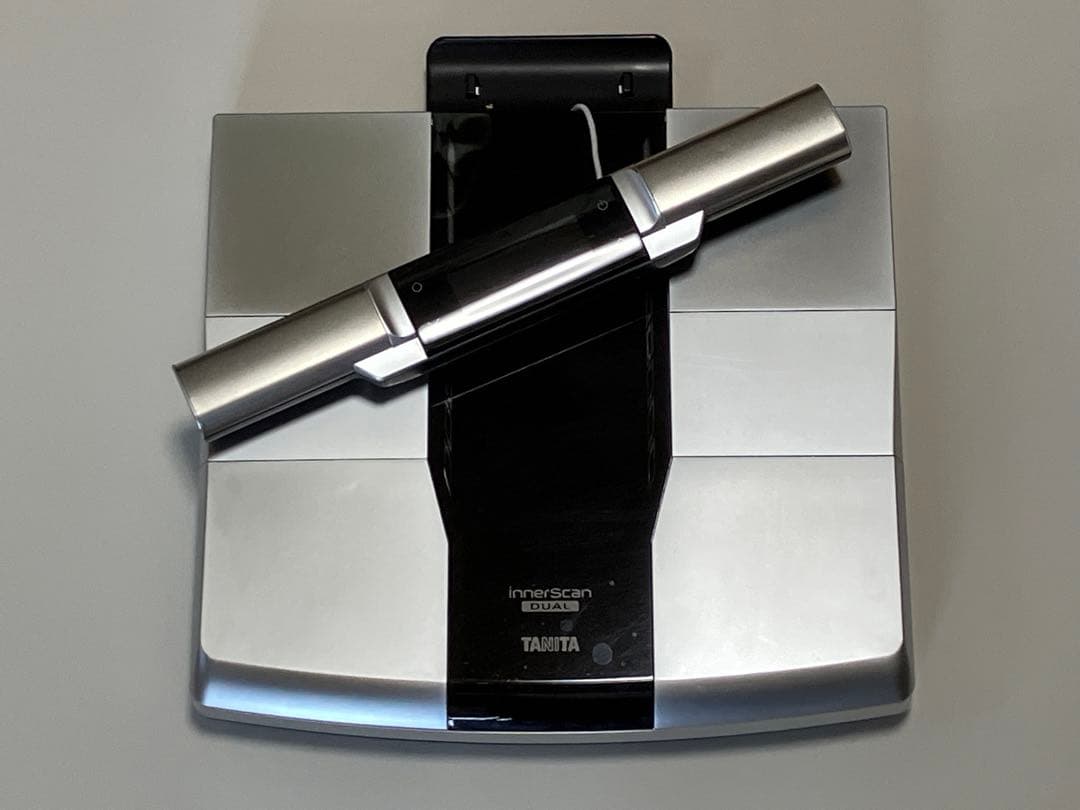 TANITA inner scan DUAL 体組成計 RD802 中古品