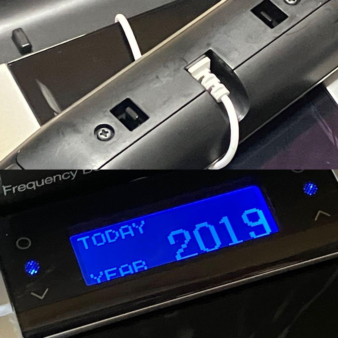 TANITA inner scan DUAL 体組成計 RD802 中古品