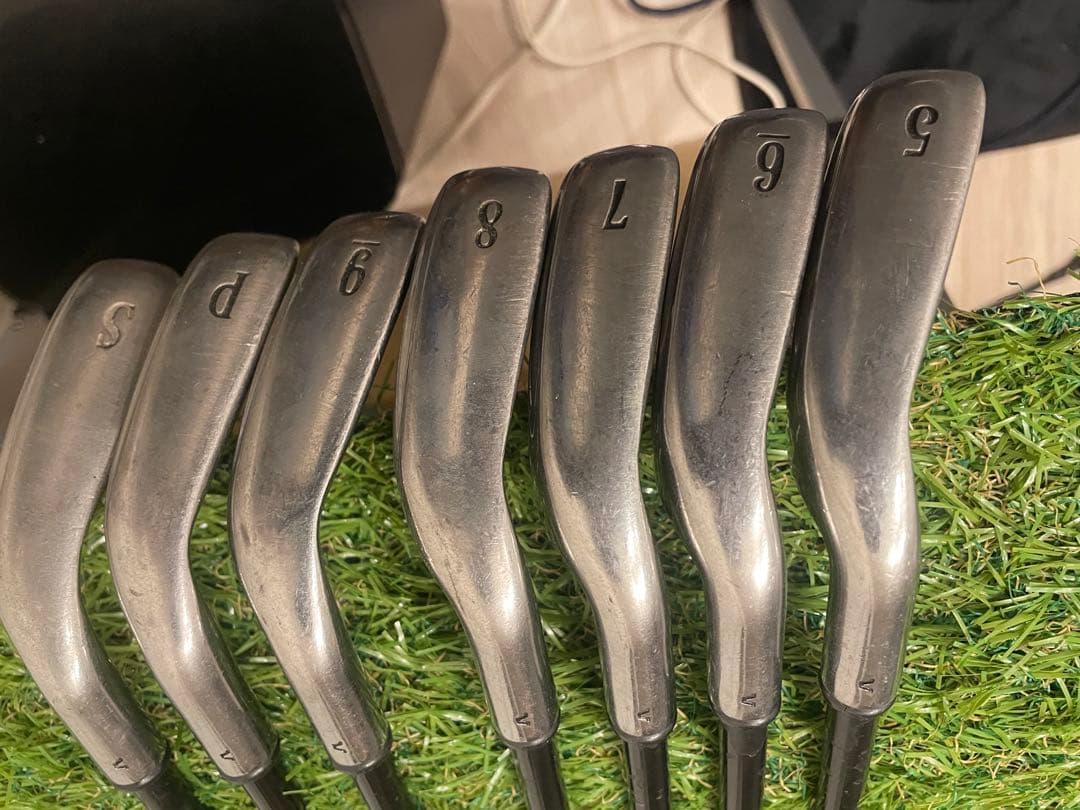 【初心者】Callaway WARBIRDメンズ ゴルフクラブセット 9本　R