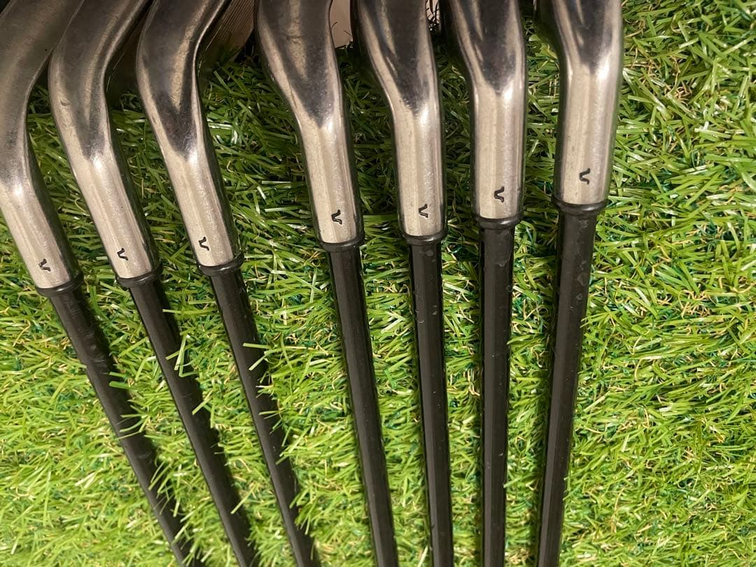 【初心者】Callaway WARBIRDメンズ ゴルフクラブセット 9本　R