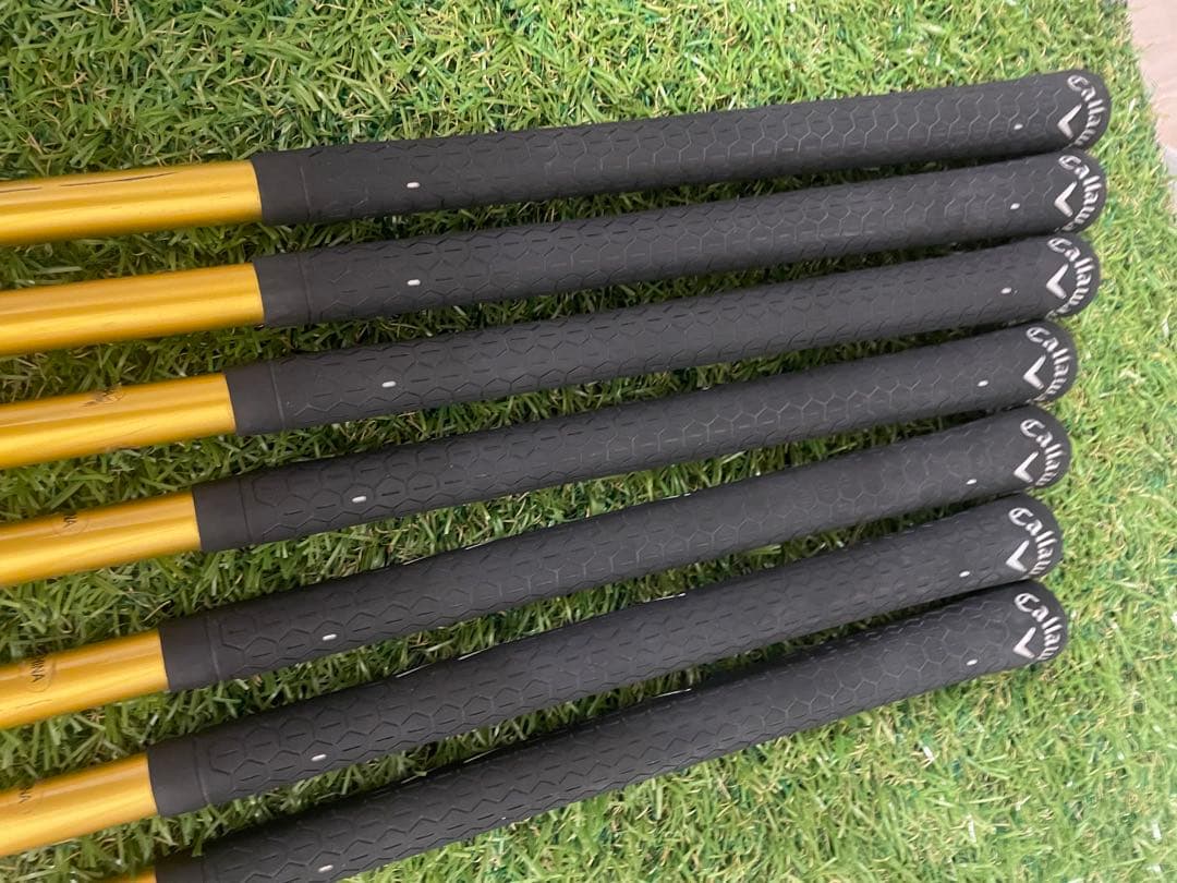 【初心者】Callaway WARBIRDメンズ ゴルフクラブセット 9本　R