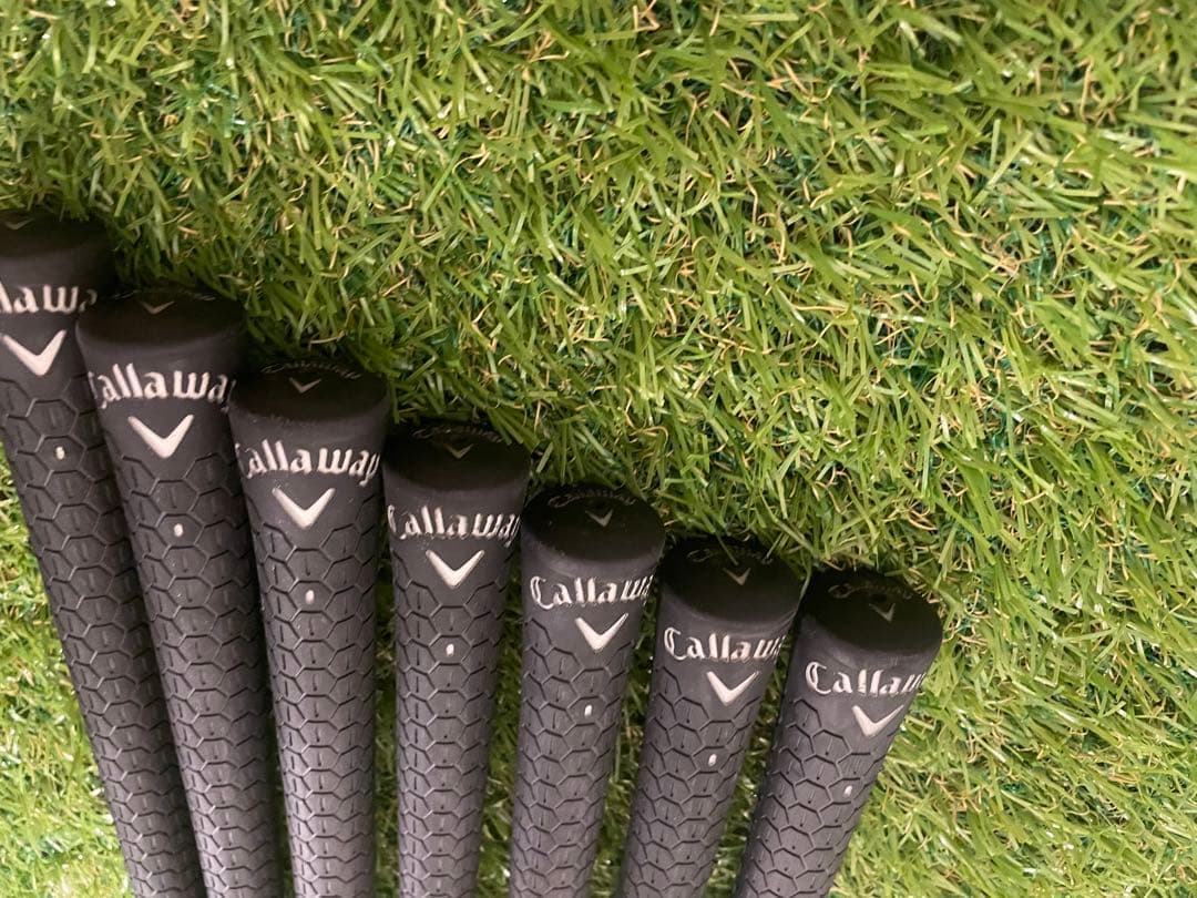 【初心者】Callaway WARBIRDメンズ ゴルフクラブセット 9本　R