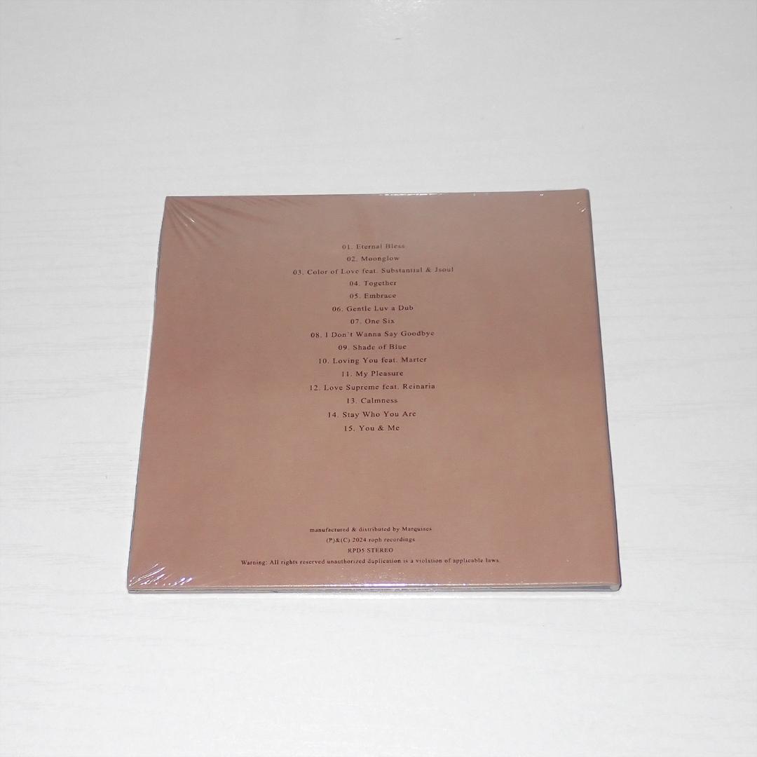 Uyama Hiroto / Breath Of Love / 新品 レア CD