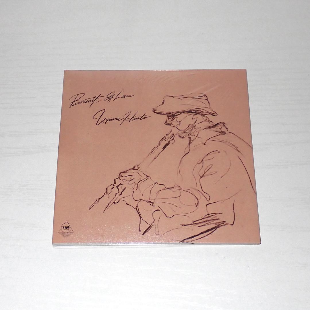 Uyama Hiroto / Breath Of Love / 新品 レア CD