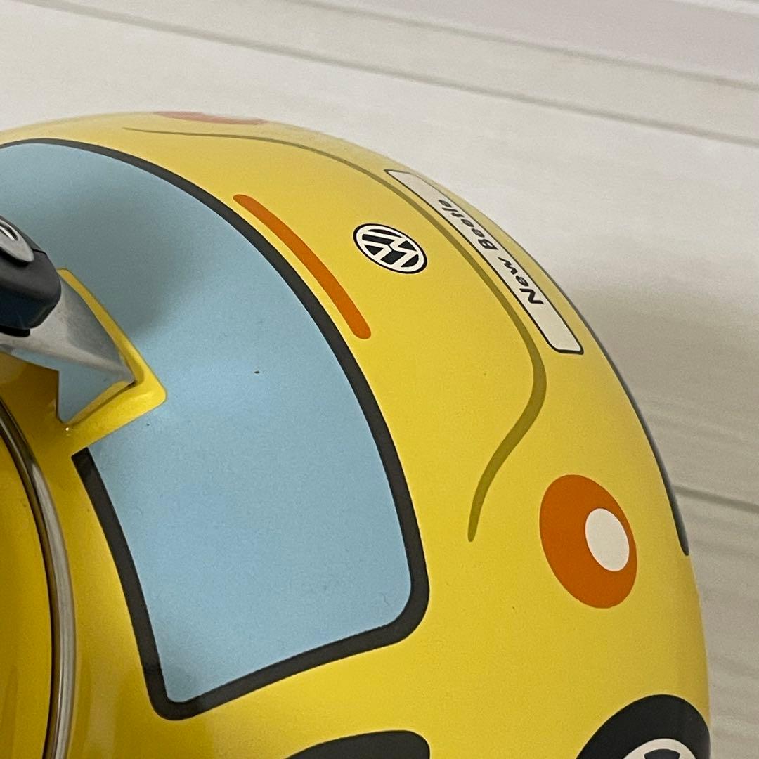 非売品　フォルクスワーゲン　ニュービートル　VW ビートル やかん　ケトル