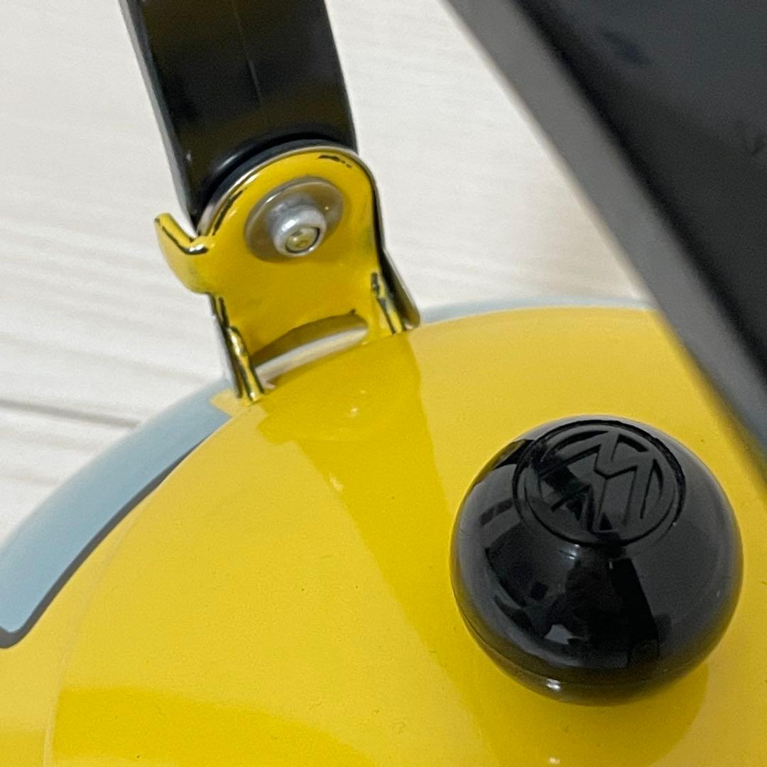 非売品　フォルクスワーゲン　ニュービートル　VW ビートル やかん　ケトル