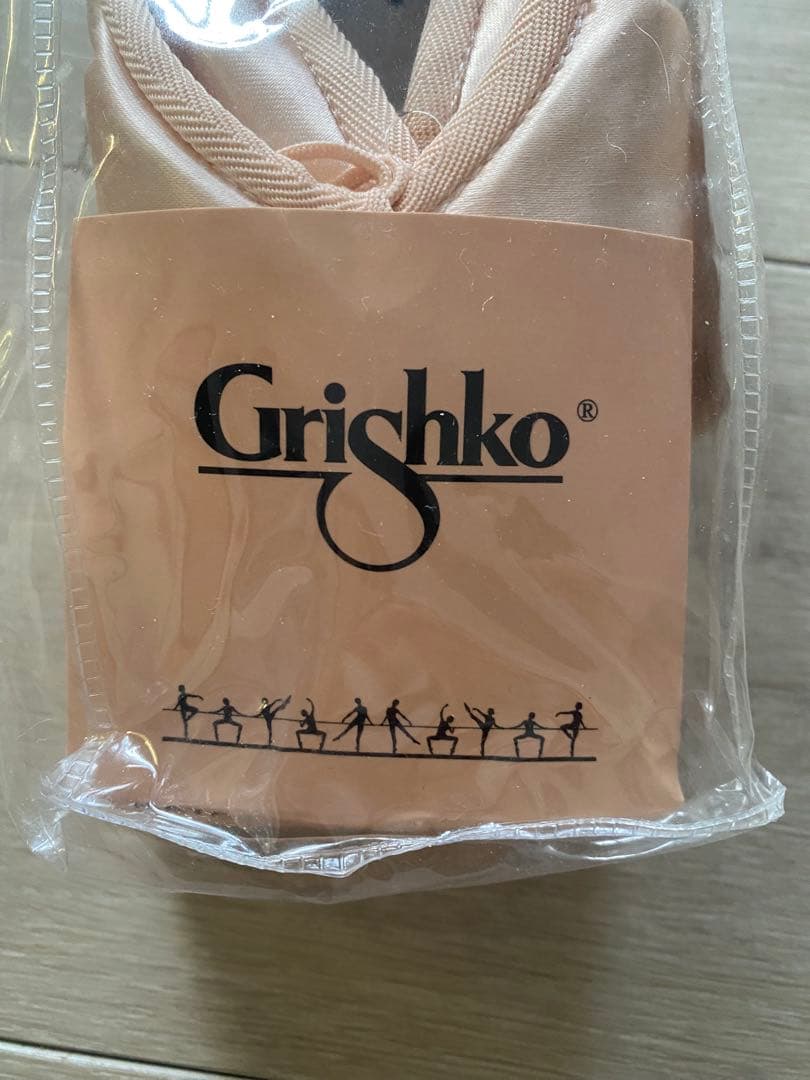 バレエトゥシューズ(Grishko MAYA Ⅰ )