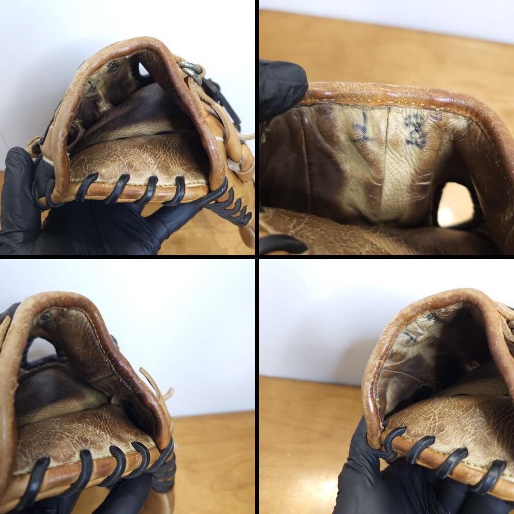 ローリングス アレックス・ロドリゲスモデル 限定カラー 内野用 軟式グローブ