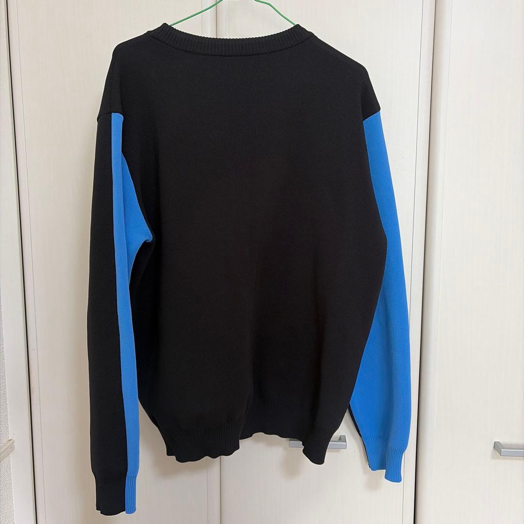 MARK & LONA クルーネックセーター 50