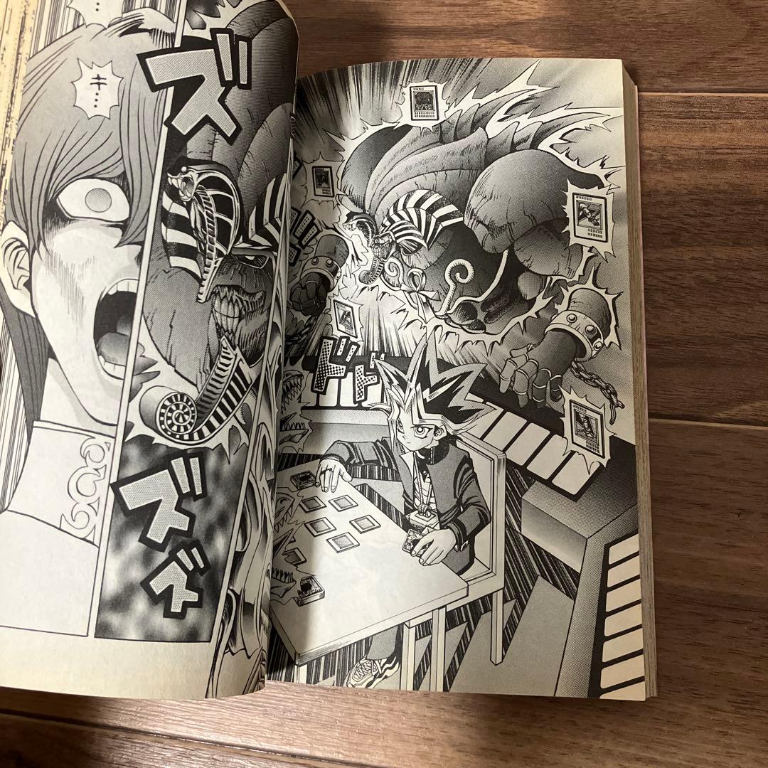 遊☆戯☆王 1〜5巻　初版セット