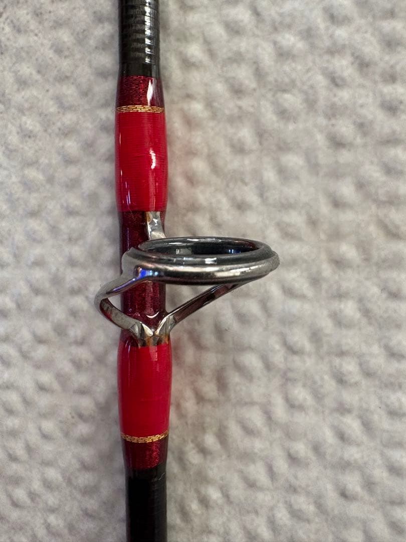 mcワークス レイジングブル98xs-2カスタムモデル