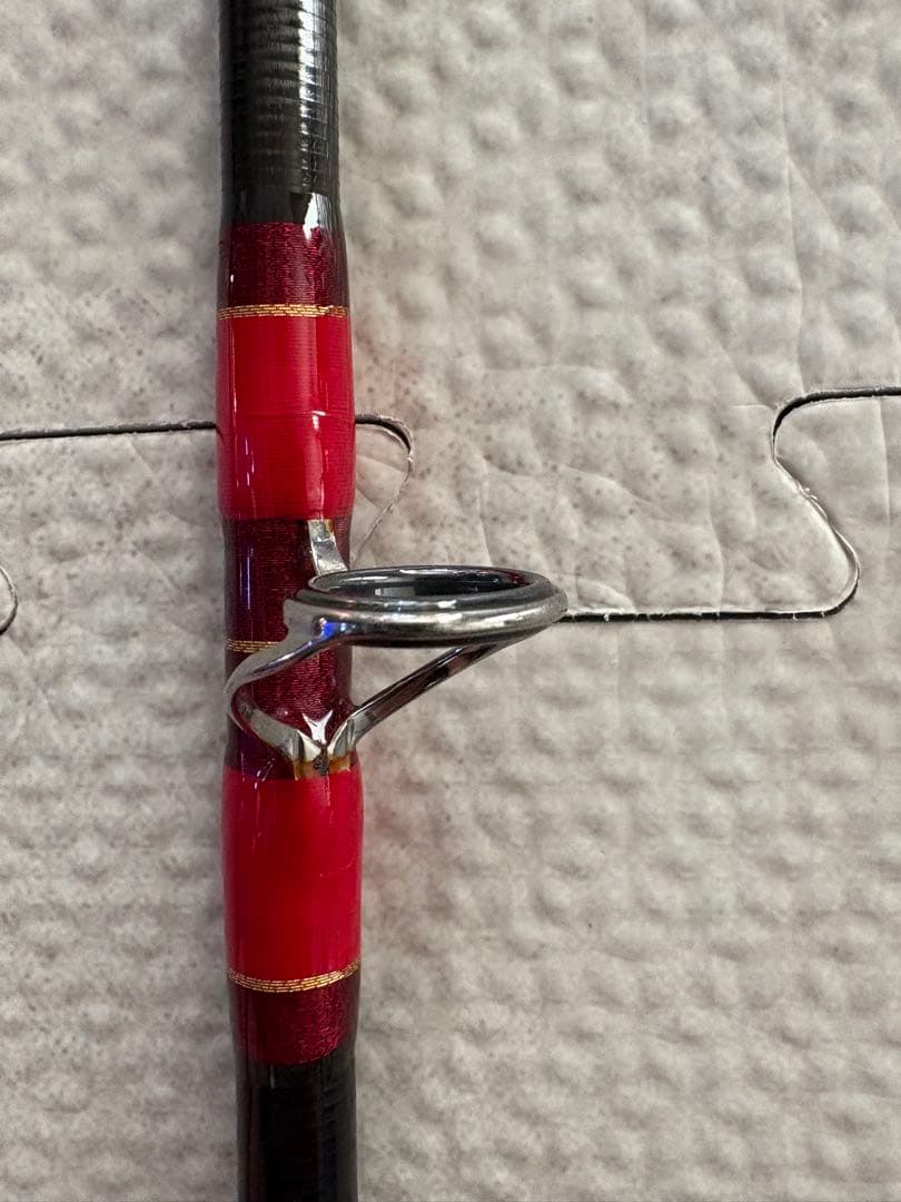 mcワークス レイジングブル98xs-2カスタムモデル