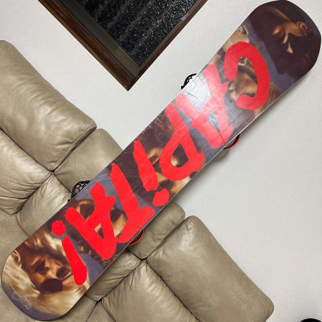 CAPiTA DEFENDERS OF AWESOME 156×UNION M