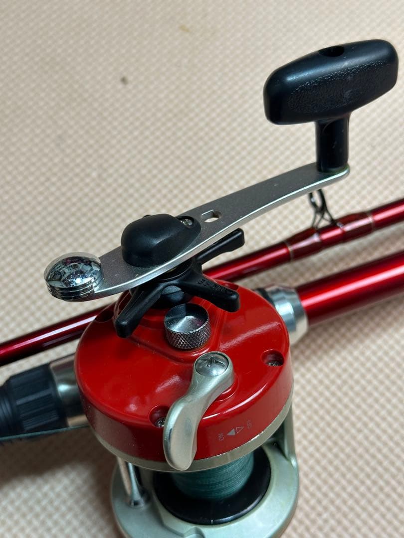 1-22---釣竿リールのセット