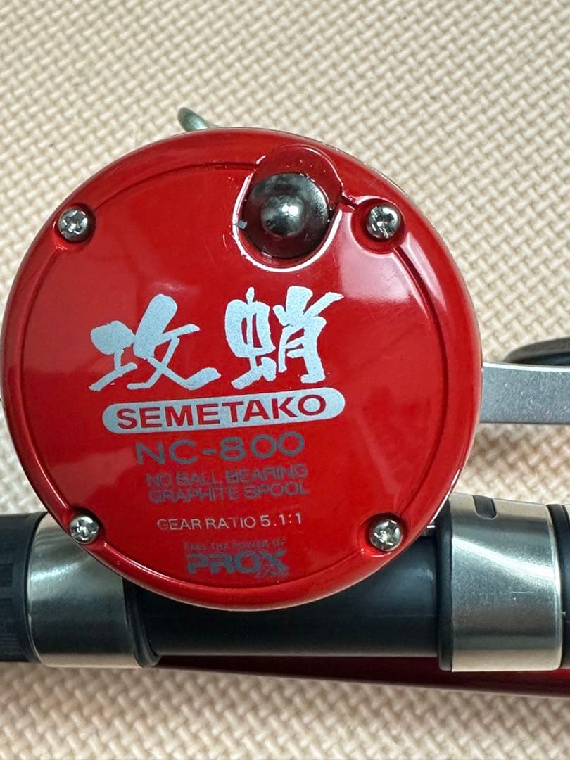 1-22---釣竿リールのセット