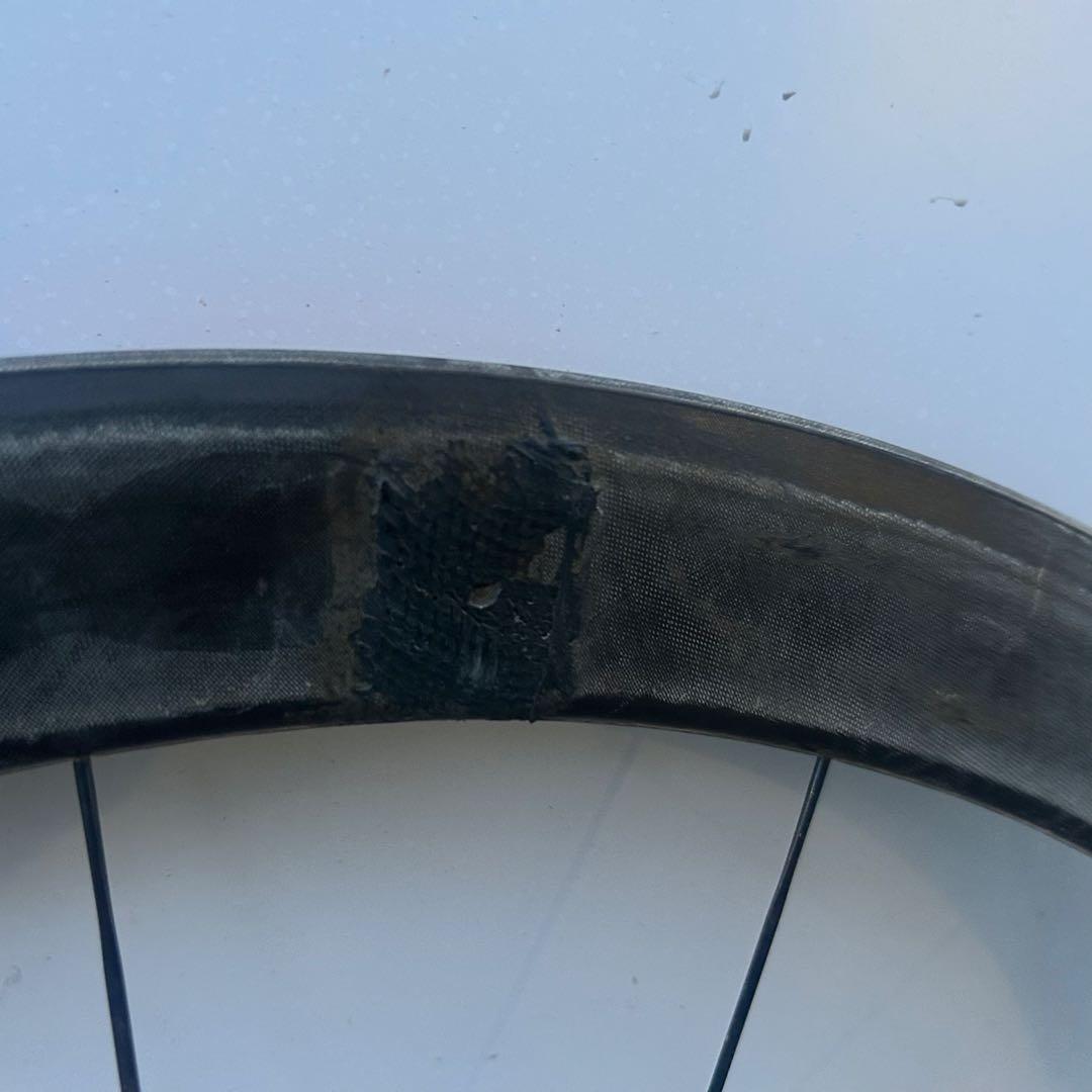 【カーボンホイール】レイノルズ/REYNOLES鬼軽な重量0.65kg