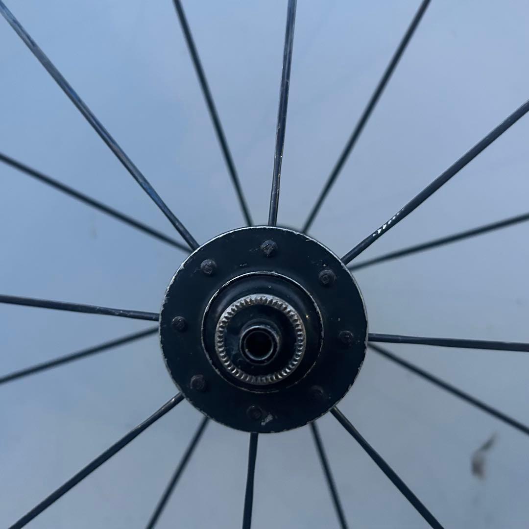 【カーボンホイール】レイノルズ/REYNOLES鬼軽な重量0.65kg