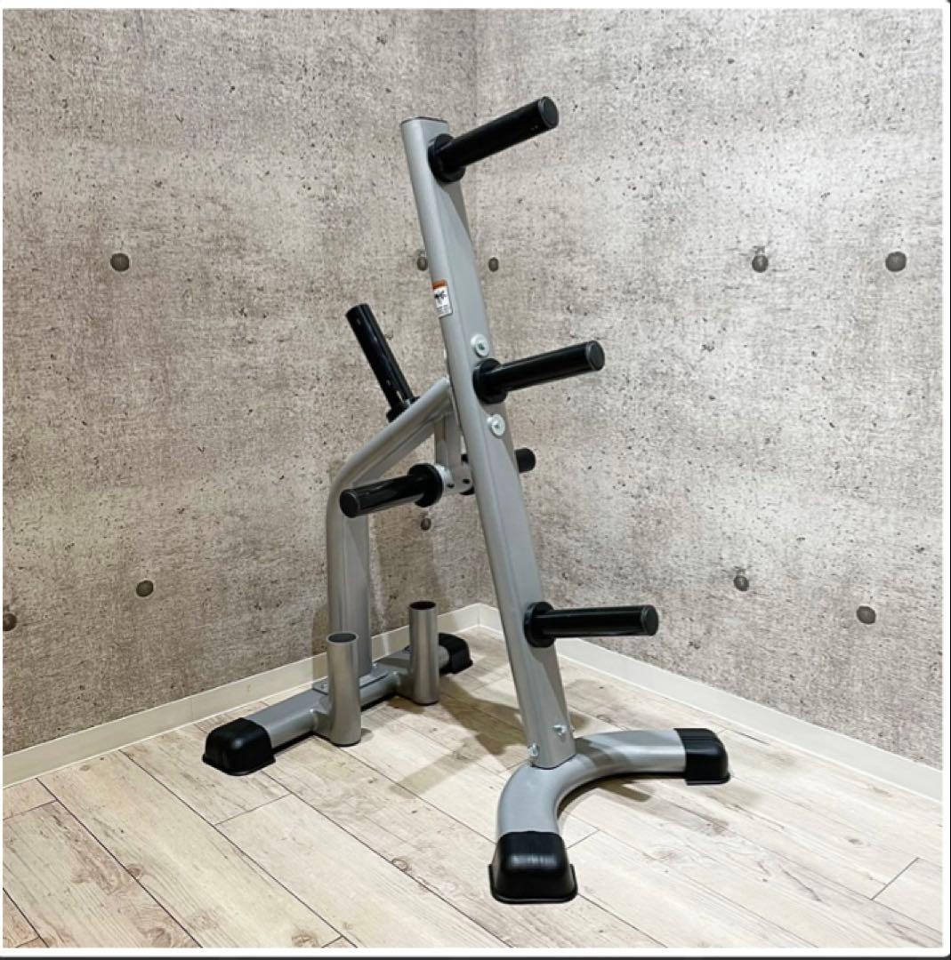 【タフスタッフ】プレートツリー　トレーニング　ベンチプレス