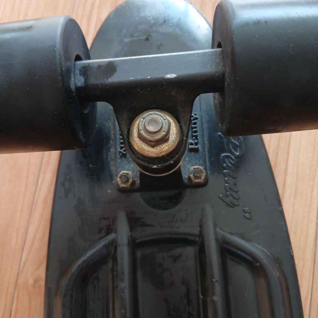 Penny Board ブラック コンプリート　22インチ