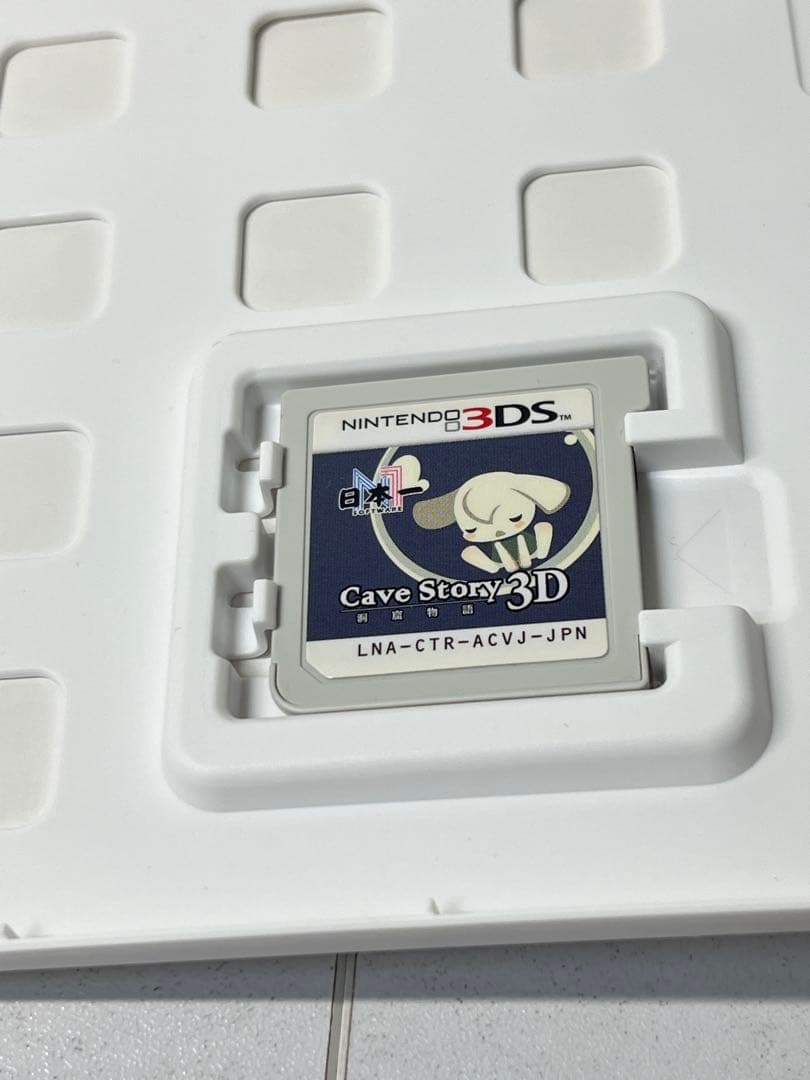Nintendo 3DS 洞窟物語3D
