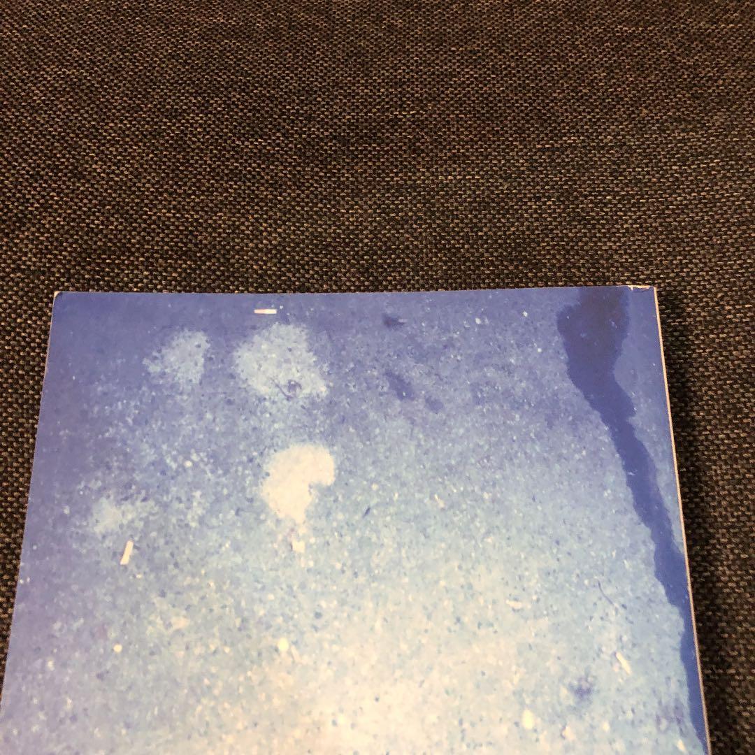 【サイン入り】BLACK AND BLUE Morten Andersen