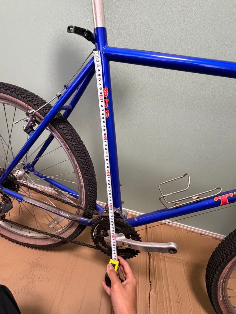 ＊超希少＊ Trek Mountain Track 800 マウンテンバイク