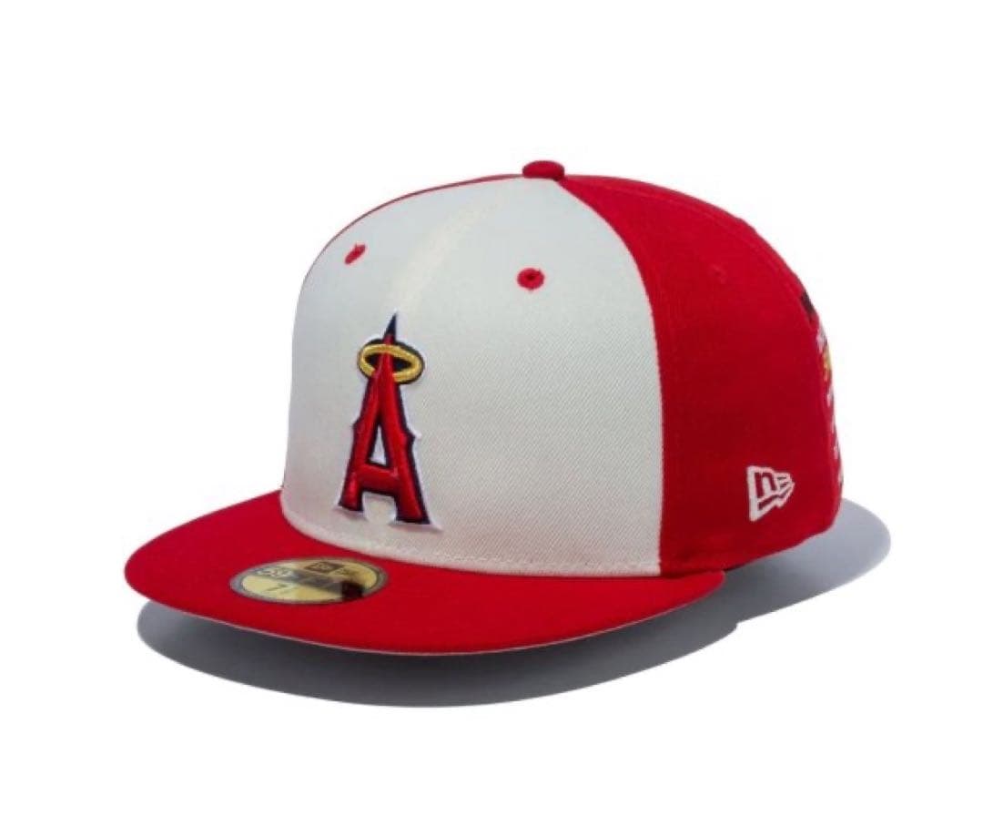 NEW ERA 59FIFTY Shohei Ohtani MVP CAP 新品