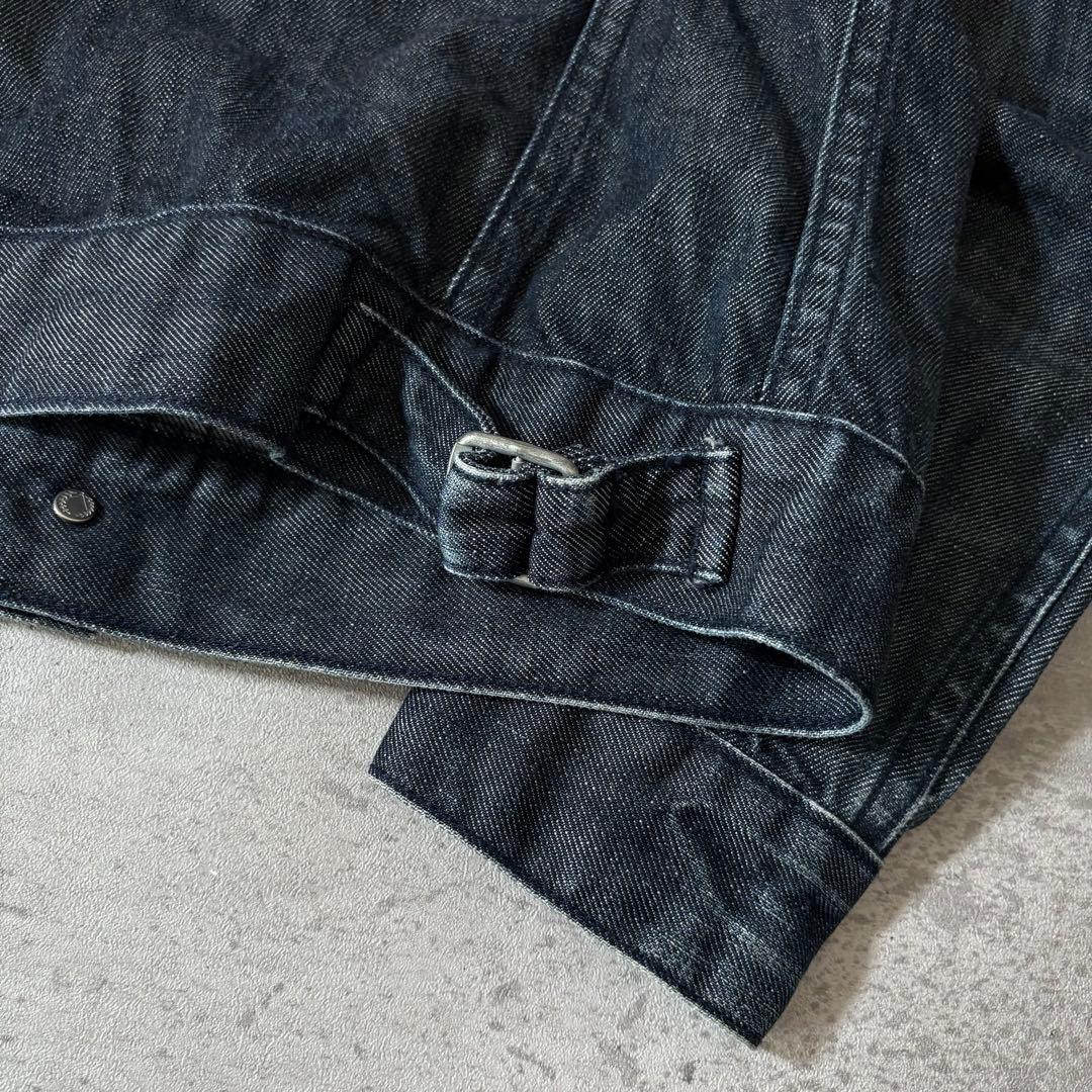 00s OLD GAP 1st type denim jacket y2k 短丈
